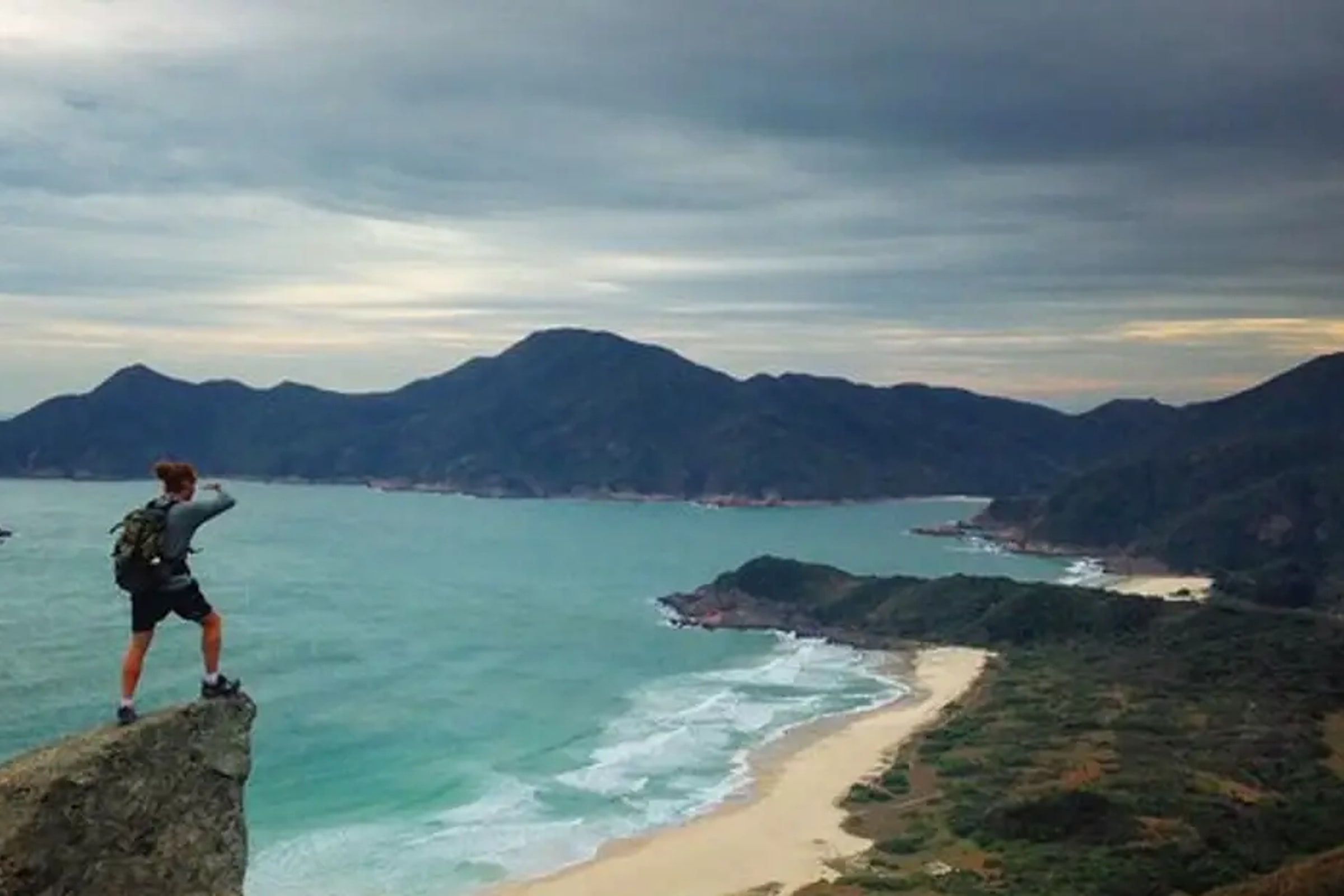 Sai Kung Wild Beaches Adventure